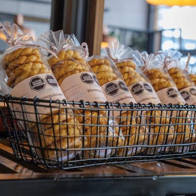 Paquete de Rosquitas