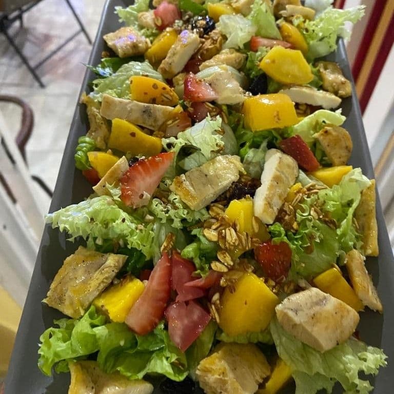 Ensalada Dulce Amor