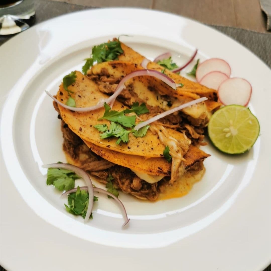 TACO DE BIRRIA