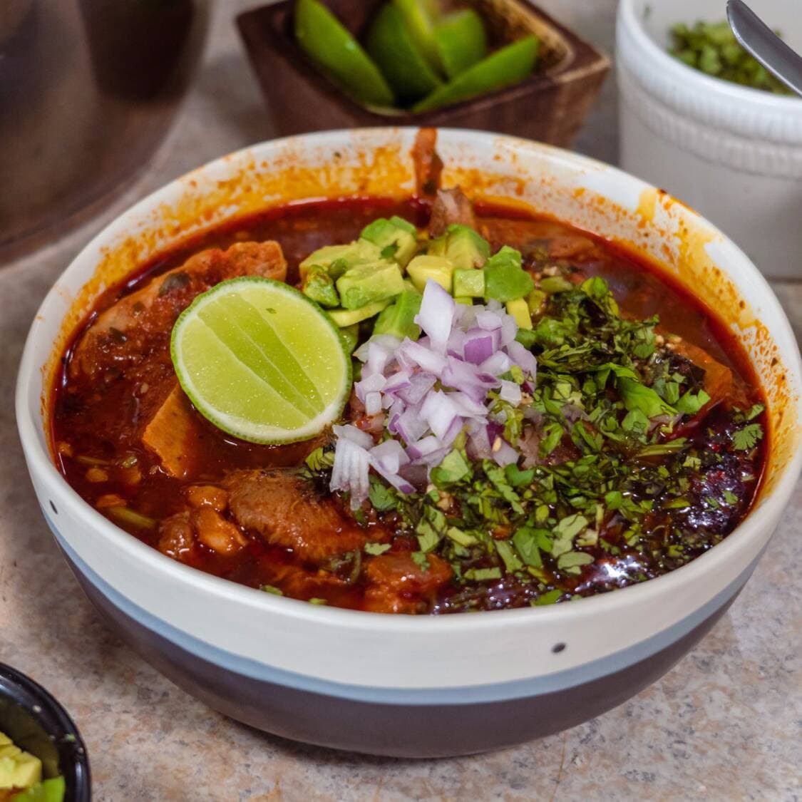 Litro  de Birria