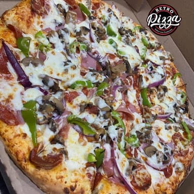 Pizza Suprema