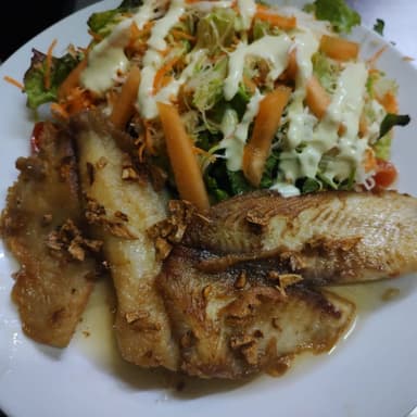 Filete de Pescado al Gusto