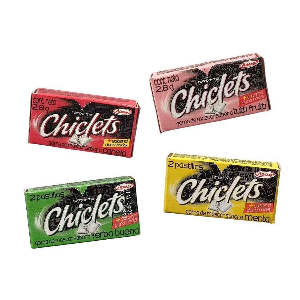 Chiclets