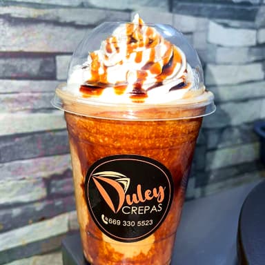 Frapuccino Caramelo