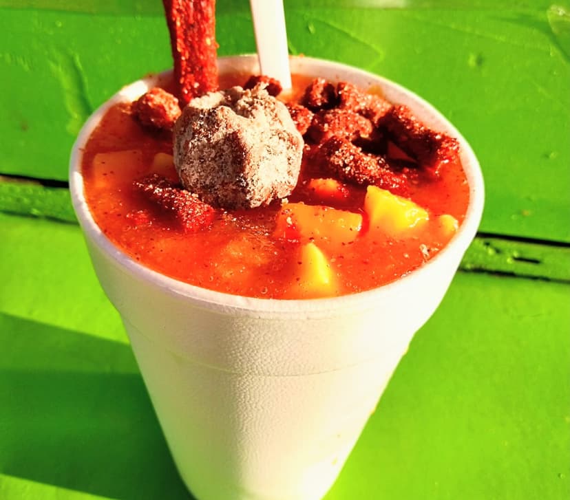 Raspados Yoschi