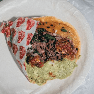 TACO DE ASADA