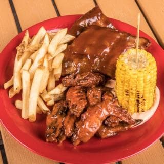 RIBS & WINGS