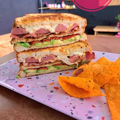 Sándwich Pink Chanchito