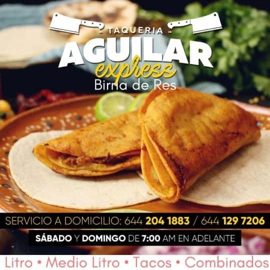 Combo 2 tacos rojos + Consome