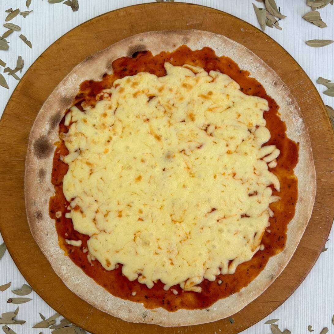 Pizza de Queso