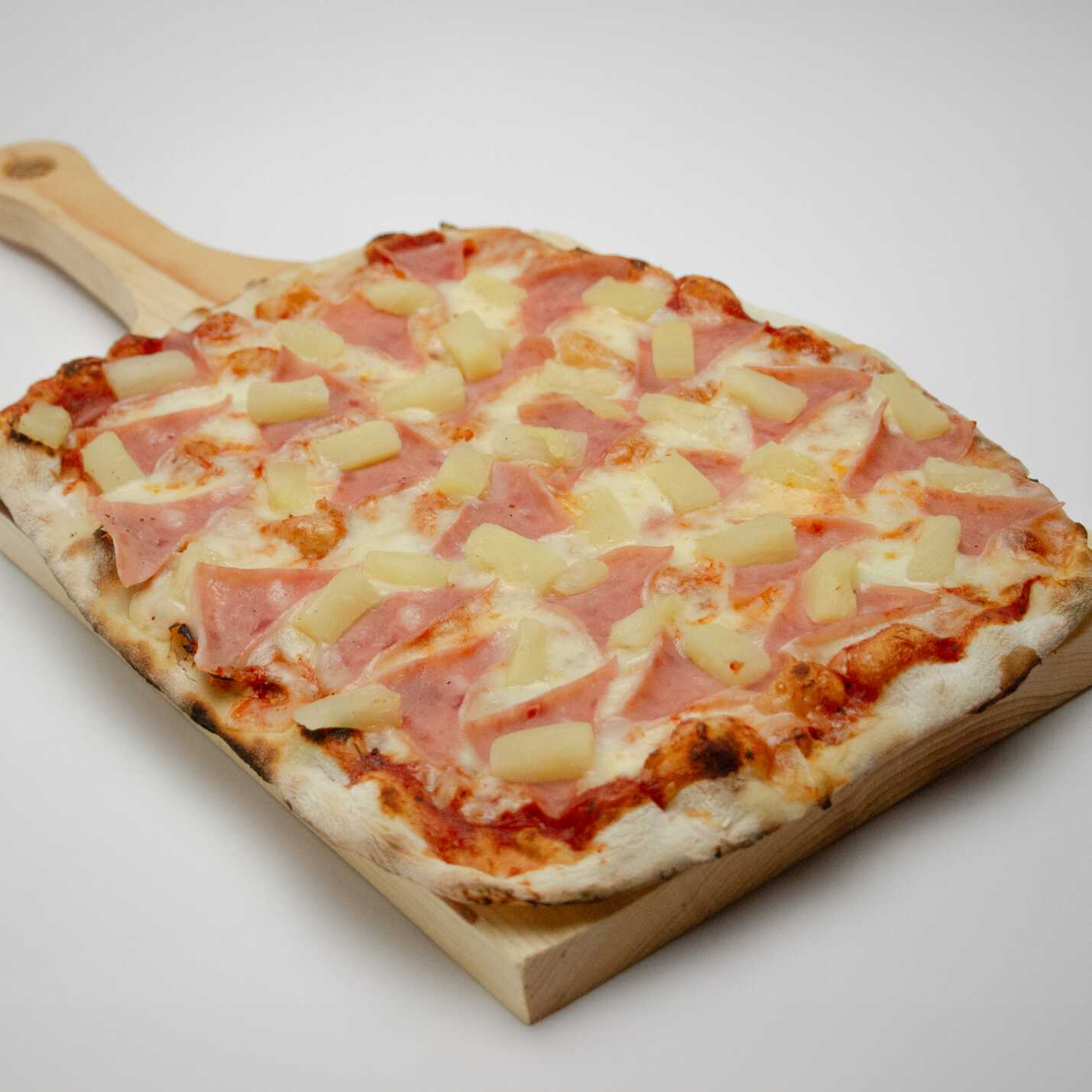Pizza Hawaiana