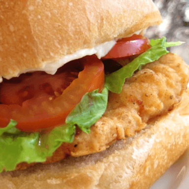 Sandwich Chonch + Helado
