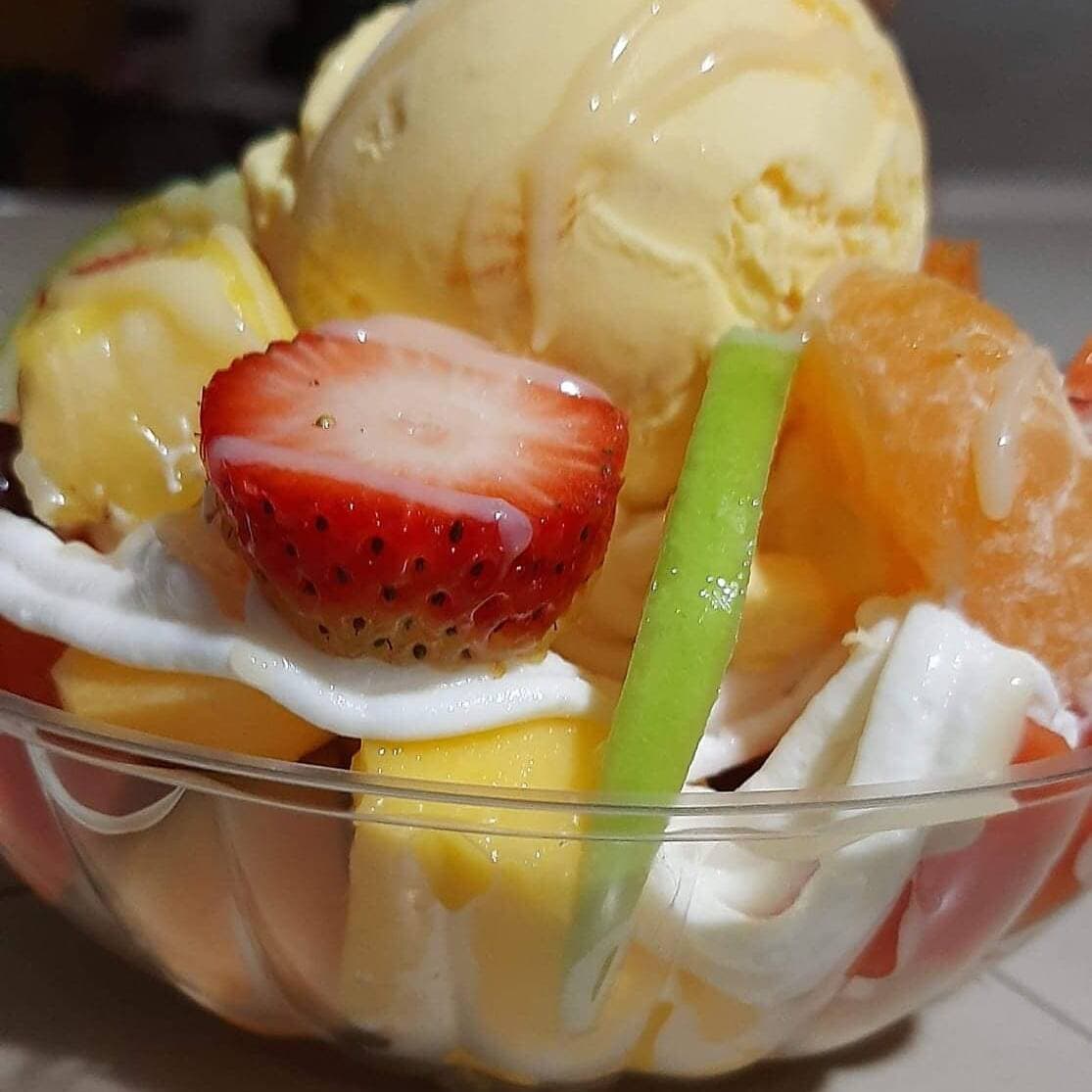 Ensalada de Frutas Pequeña