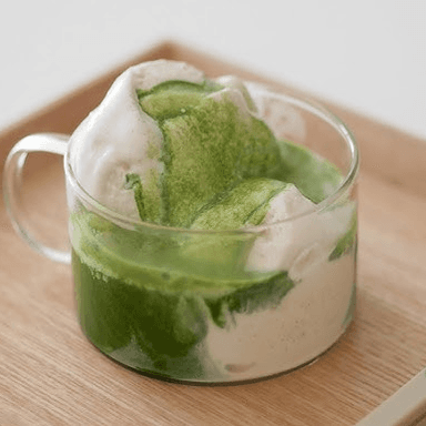 Affogato Matcha