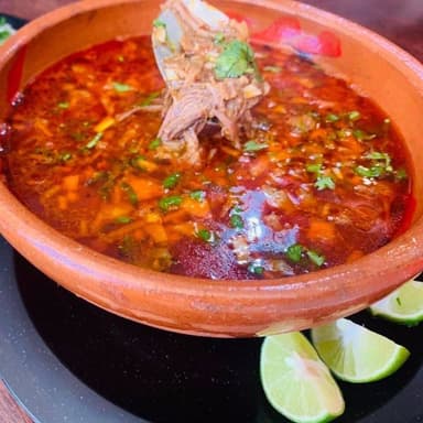 1/2 LITRO DE BIRRIA