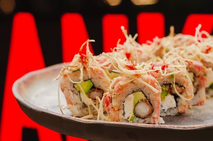 Nau Sushi