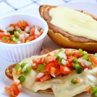 Molletes