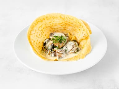 Champiñones al Ajillo