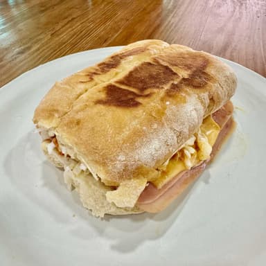 Torta de Jamón