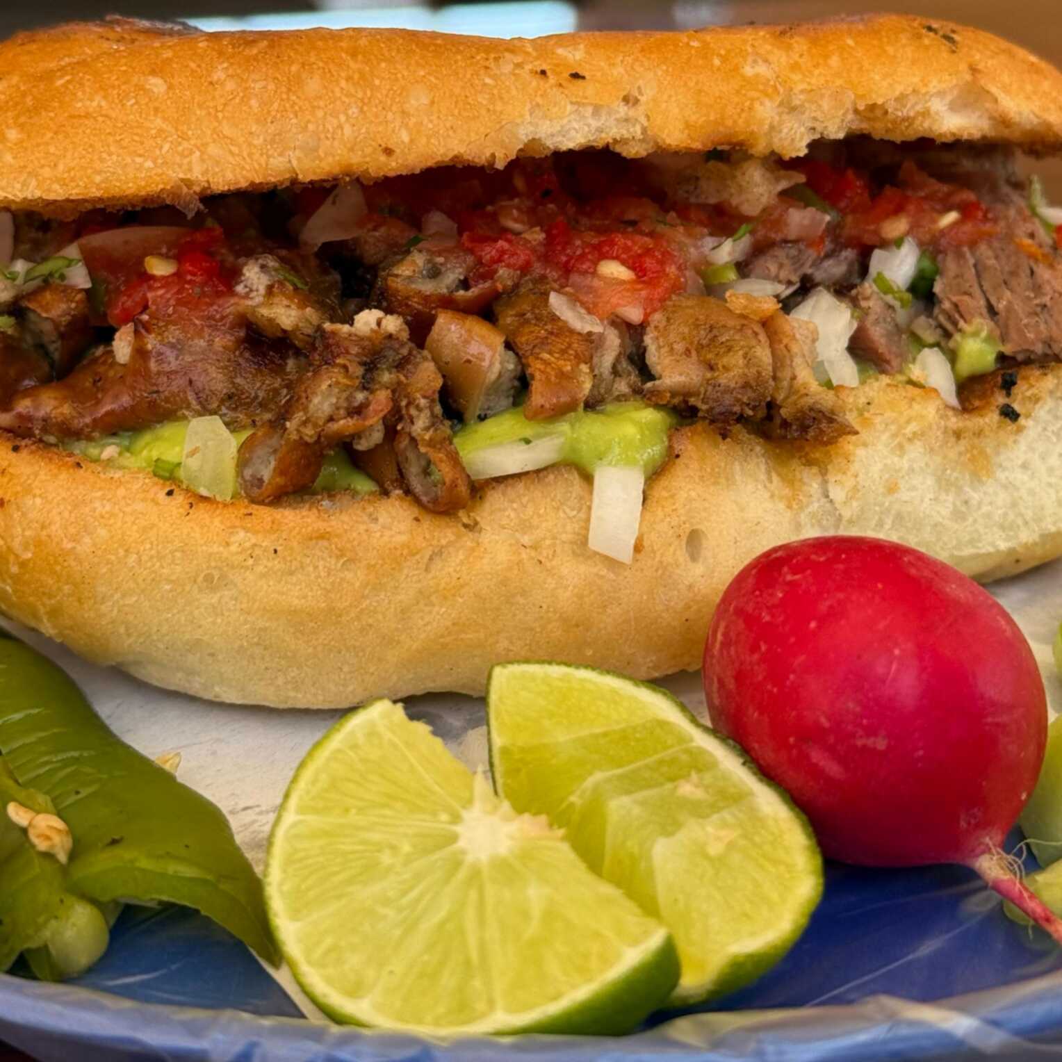 Torta Campechana