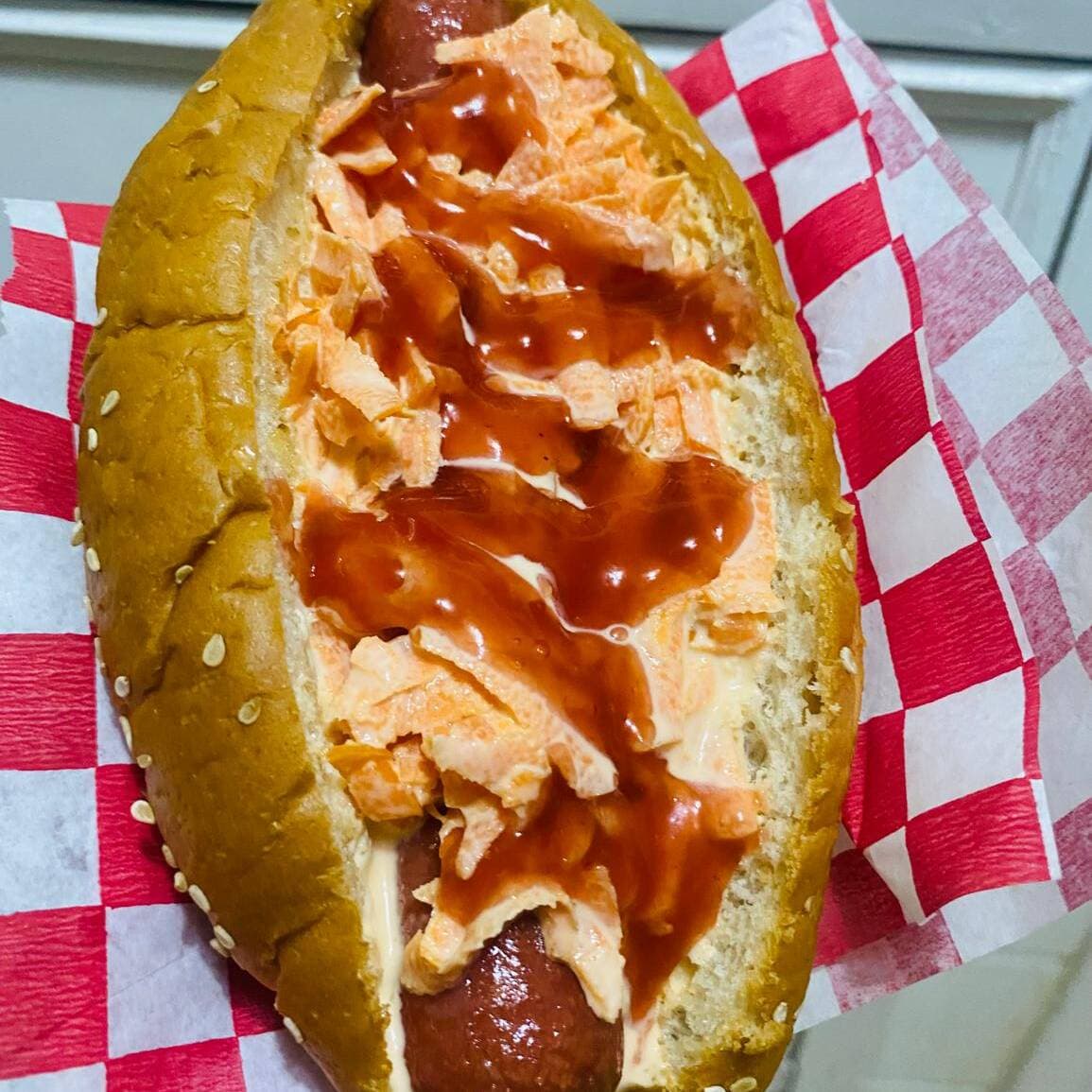 Hot Dog Sencillo