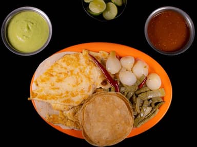 Orden de Pechuga Asada