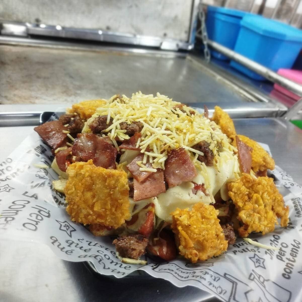 Combo Tremendo