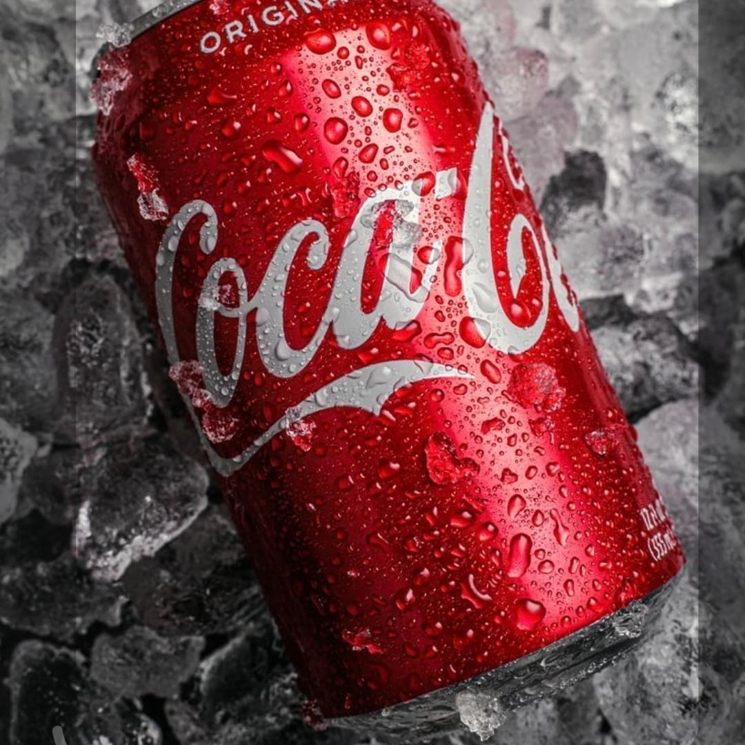 Coca Cola.