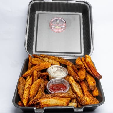 Papas Sazonadas Gajo