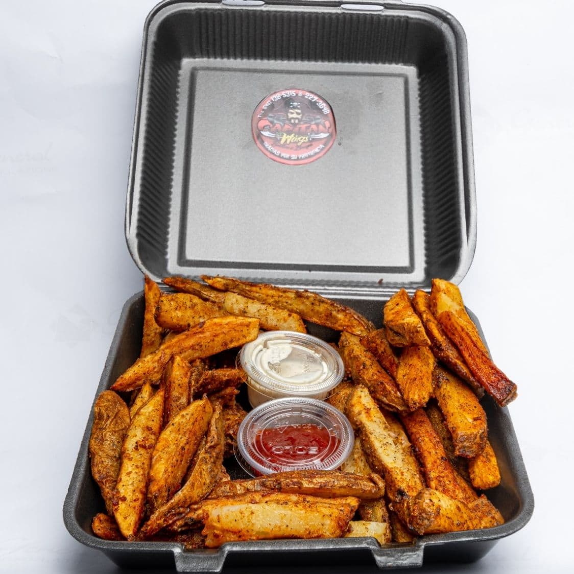 Papas Sazonadas Gajo