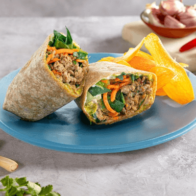 Rollo Filete de Res