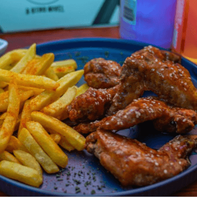 Alitas X 6