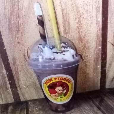 Frappé de galleta