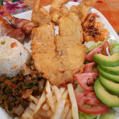 MARISCADA DE 2