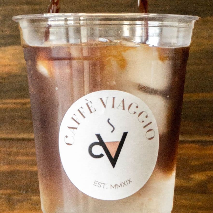 Iced Americano