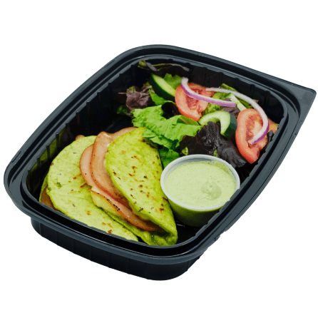 Quesadillas de Nopal