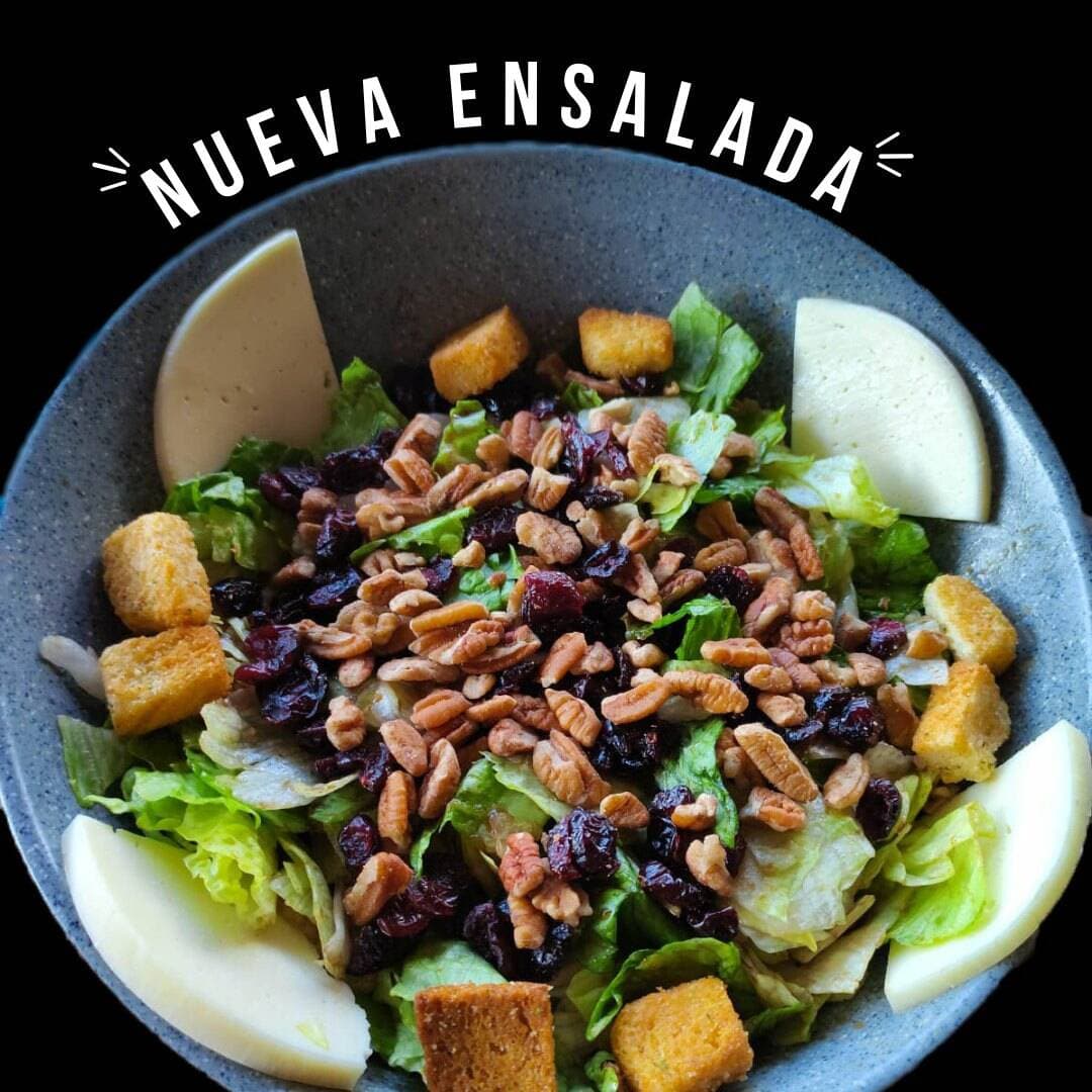 ENSALADA DULCE
