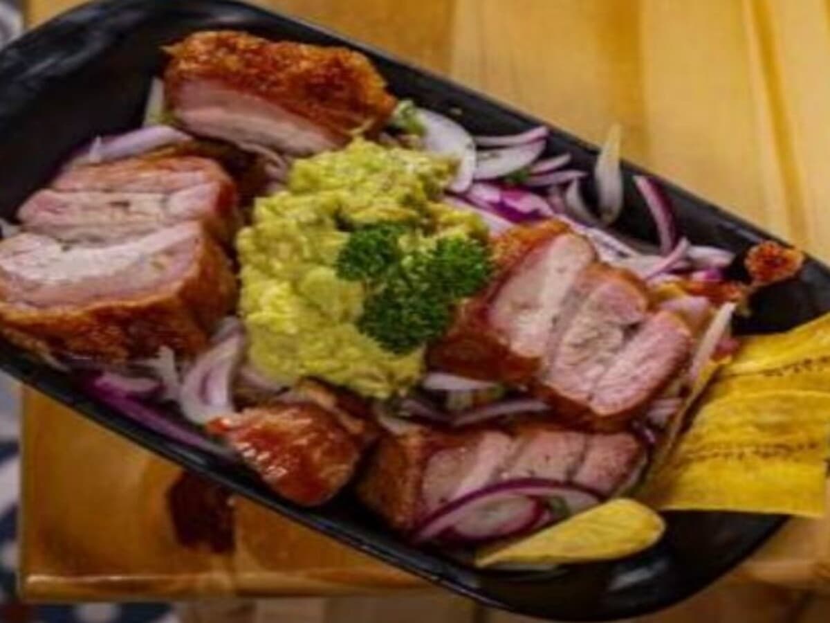 La Chismosa Street Food (Escalante)