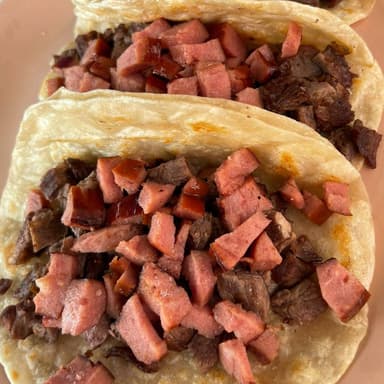 Taco Mixto