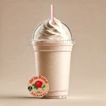 Frappe de Mazapan