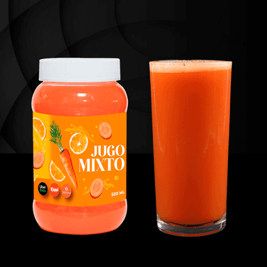 Jugo Mixto  500 ml