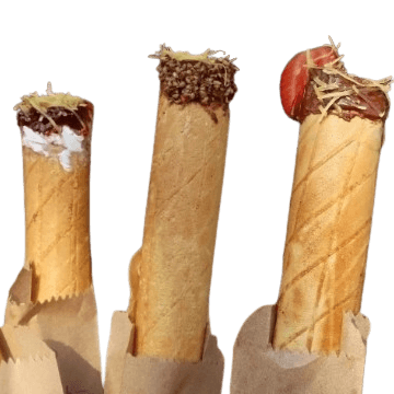 Marquesita con Queso