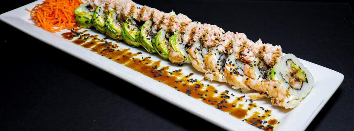 MOUNTAIN ROLL