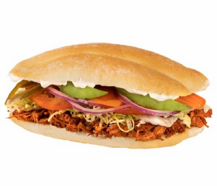 Torta de Lomo Adobado