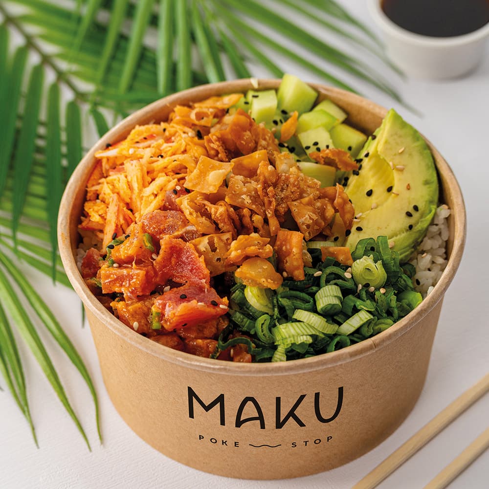 Lava Poke.
