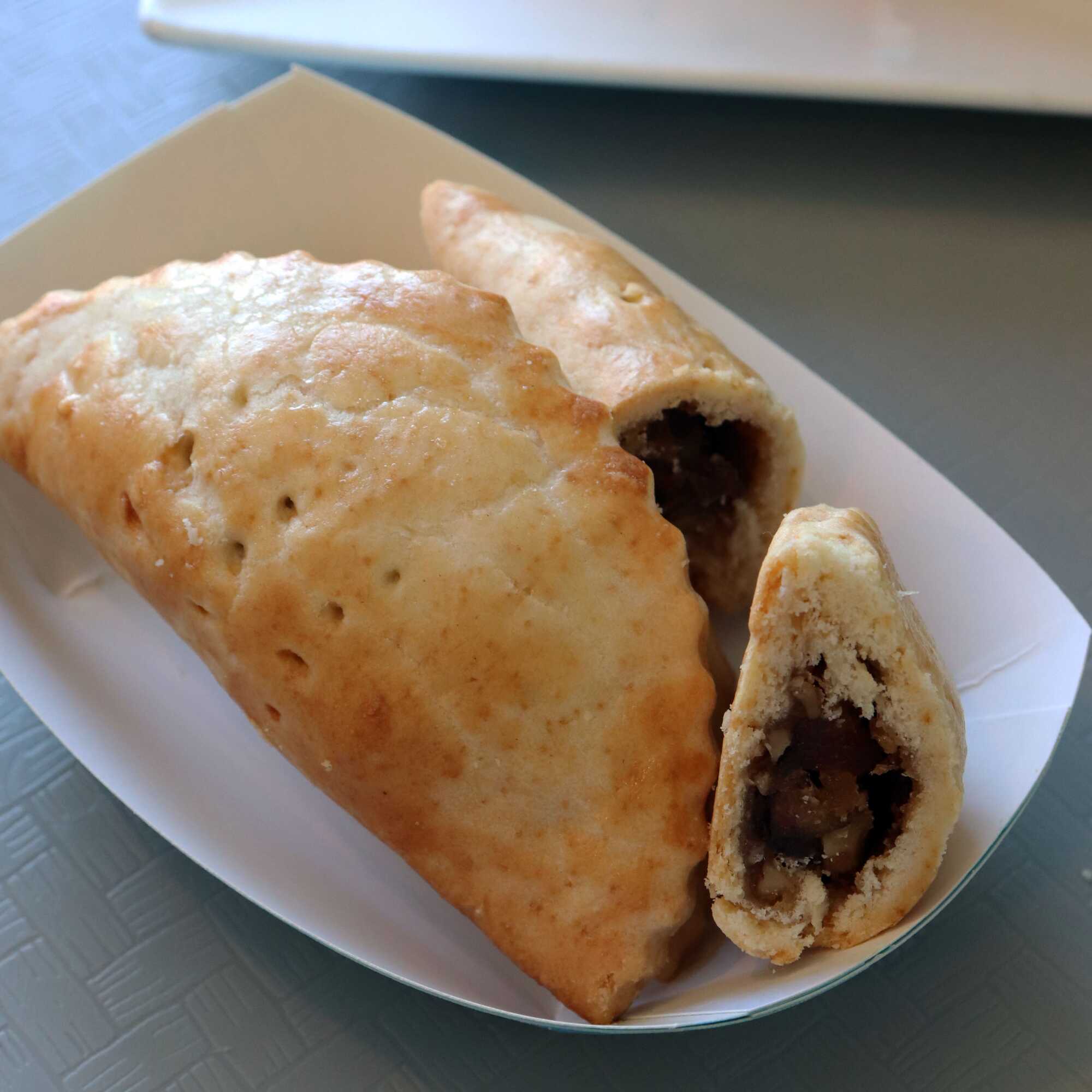 Empanada de Dátil