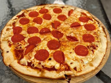 Pizza Pepperoni
