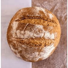 Hogaza Integral, 600g