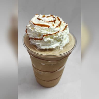 Frappé Cajeta (16 Oz)