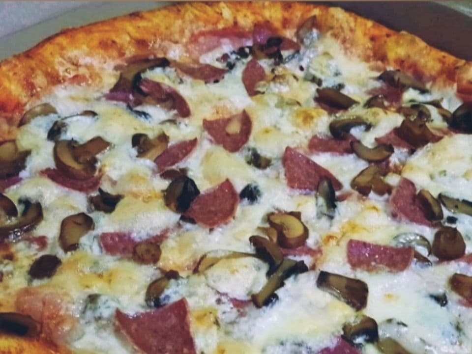 PIZZA ITALIANA GRANDE
